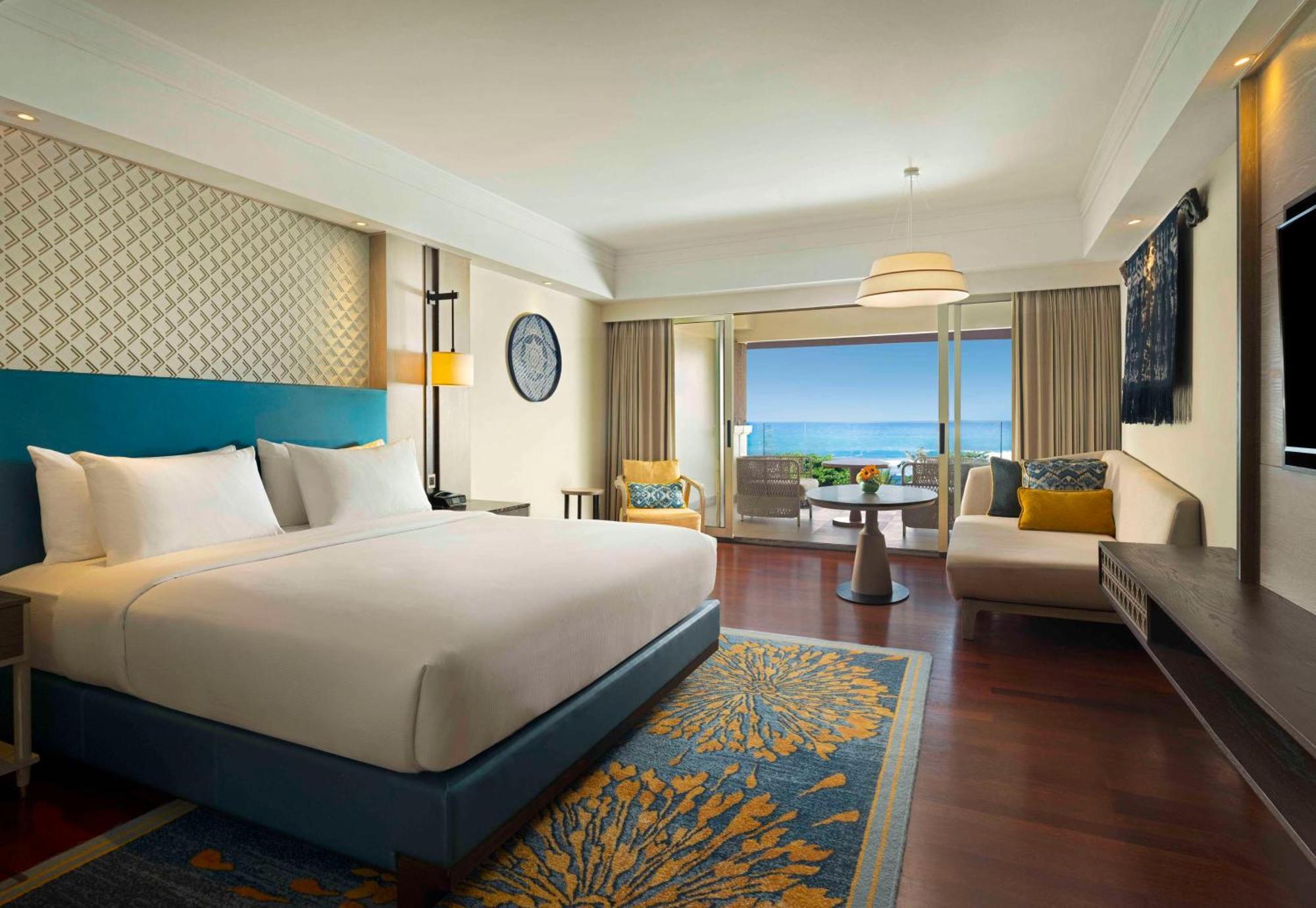 Hilton Bali Resort Nusa Dua  Exteriér fotografie