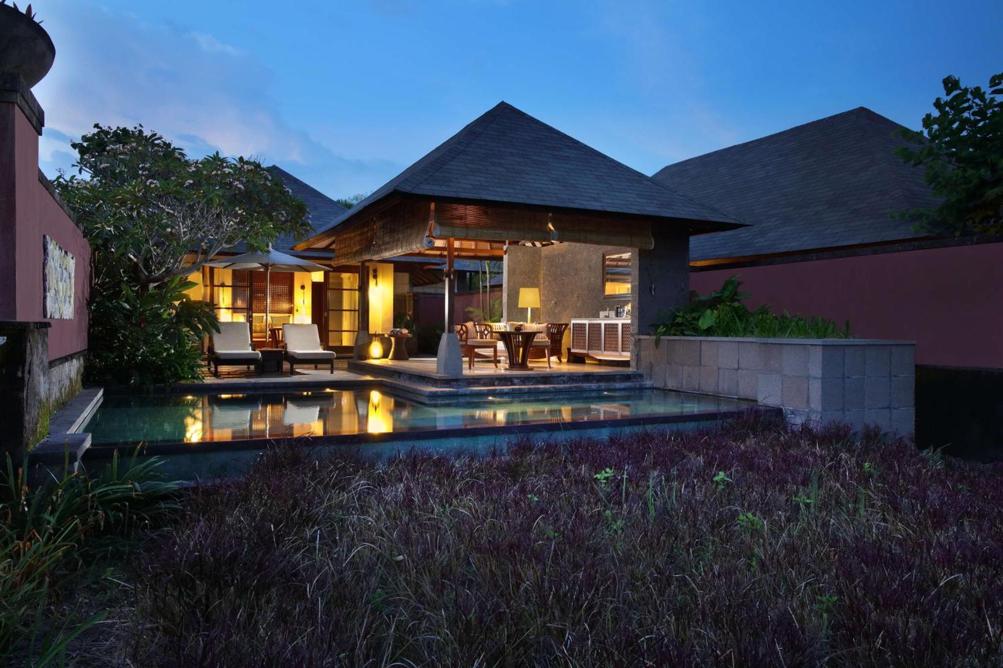 Hilton Bali Resort Nusa Dua  Exteriér fotografie