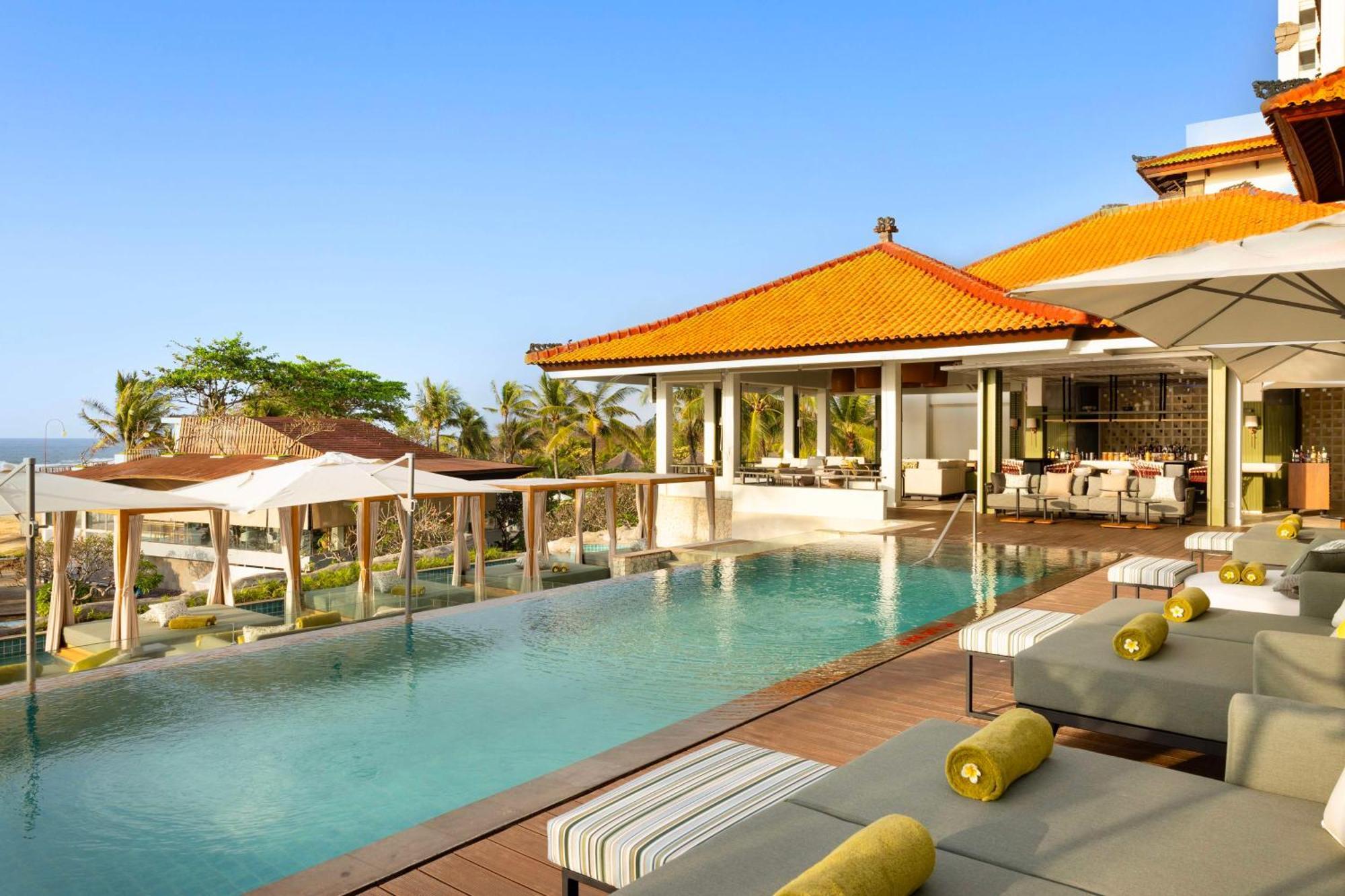 Hilton Bali Resort Nusa Dua  Exteriér fotografie